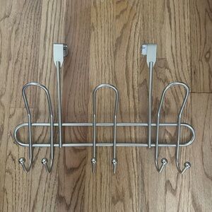 Behind Door Hanging Rod - 3